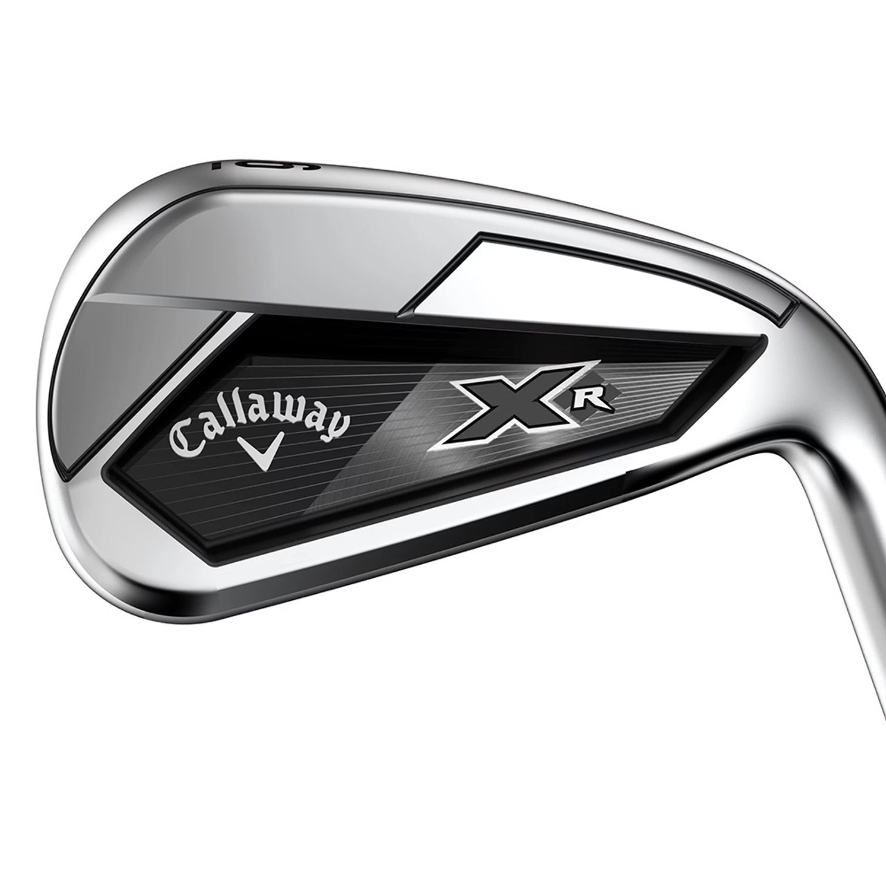 Callaway XR 13-Piece Black/Silver Complete Golf Set - Maple